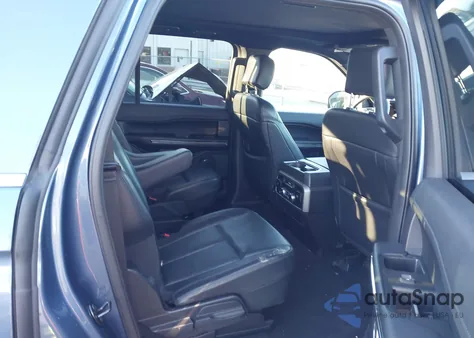 2020 Ford Expedition Xlt Max из США, поврежденный, VIN 1FMJK1HTXLEA52256